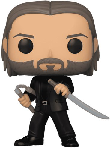 Фигурка Funko John Wick 9.5 см 1 шт