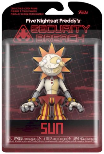 Фигурка Funko Sun 14 см 1 шт