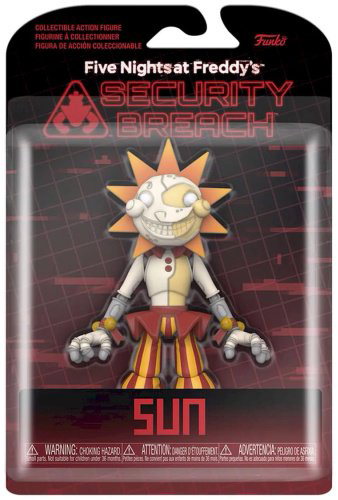 Фигурка Funko Sun 14 см 1 шт