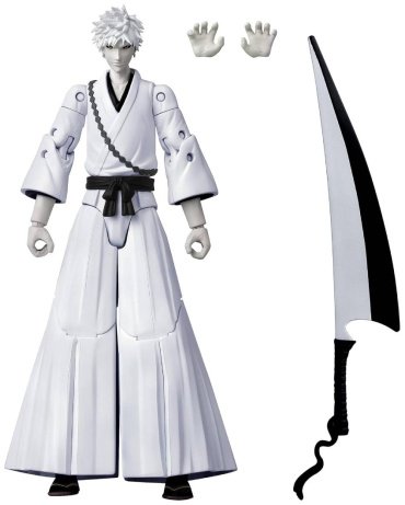 Фигурка Bandai Bleach 16 см 1 шт