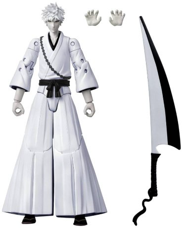 Фигурка Bandai Bleach 16 см 1 шт купить,NaN