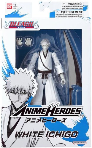 Фигурка Bandai Bleach 16 см 1 шт