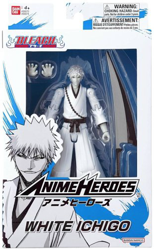 Фигурка Bandai Bleach 16 см 1 шт купить,NaN