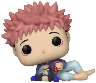Фигурка Funko Itadori 9 см 1 шт