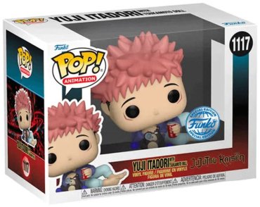 Фигурка Funko Itadori 9 см 1 шт