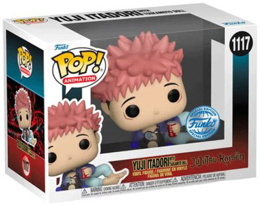 Фигурка Funko Itadori 9 см 1 шт купить,NaN