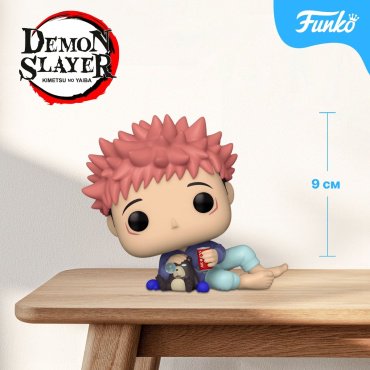 Фигурка Funko Itadori 9 см 1 шт