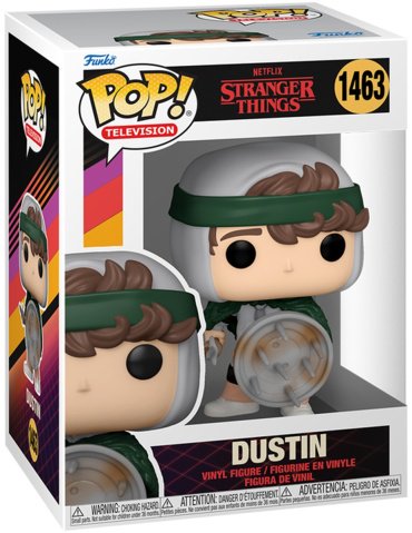 Фигурка Funko Hunter Dustin 10 см 1 шт