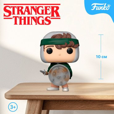 Фигурка Funko Hunter Dustin 10 см 1 шт купить,NaN