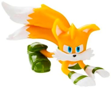 Фигурка Sonic Knuckles/Eggforcer/Tails 6.5 см 3 шт