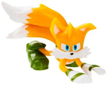 Фигурка Sonic Knuckles/Eggforcer/Tails 6.5 см 3 шт купить,NaN