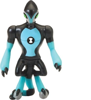 Фигурка Ben 10 Alien Creation 76783, 16 см, 2 шт, мультиколор