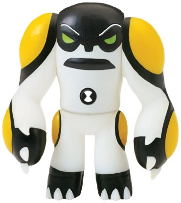 Фигурка Ben 10 Alien Creation 76783, 16 см, 2 шт, мультиколор