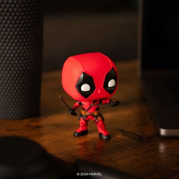 Фигурка Funko Deadpool 10 см 1 шт