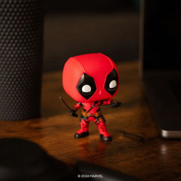 Фигурка Funko Deadpool 10 см 1 шт купить,NaN