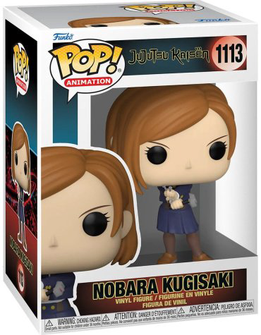 Funko Nobara Kugisaki 9 см
