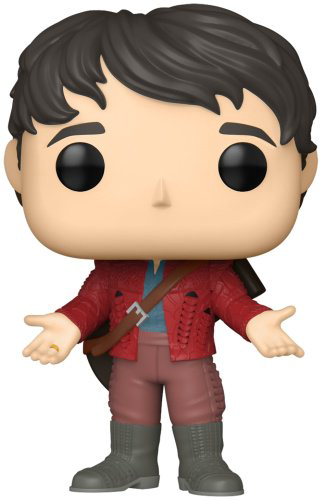 Фигурка Funko POP! TV Witcher Jaskier Red Outfit 1194