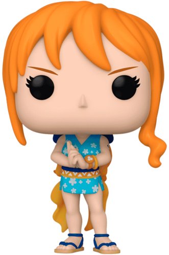 Фигурка Funko Onami 72107, 9 см, мультиколор