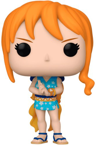 Фигурка Funko Onami 72107, 9 см, мультиколор