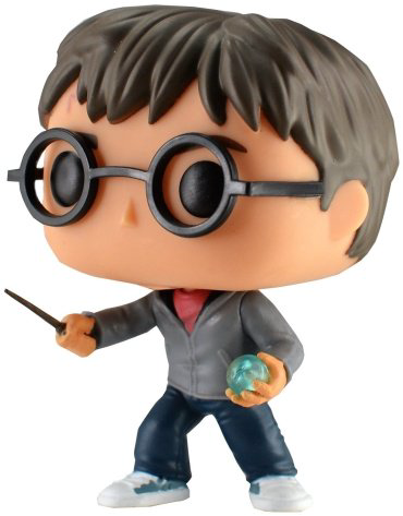 Funko POP! 10988 Vinyl: Harry Potter: Harry w/Prophecy