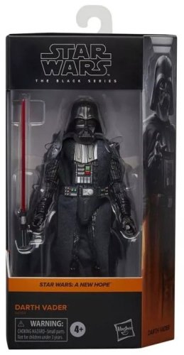 Фигурка STAR WARS Darth Vader 15 см 1 шт