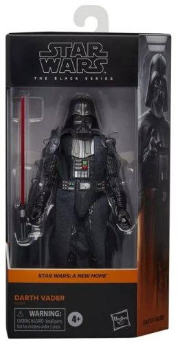 Фигурка STAR WARS Darth Vader 15 см 1 шт купить,NaN