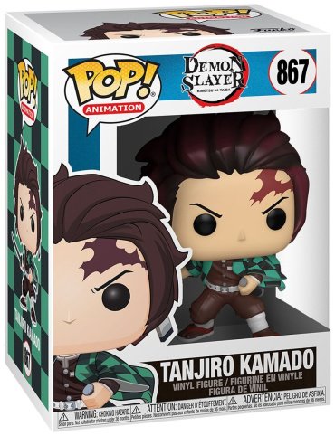 Фигурка Funko Tanjiro Kamado 10 см