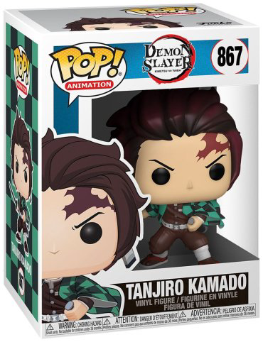 Фигурка Funko Tanjiro Kamado 10 см