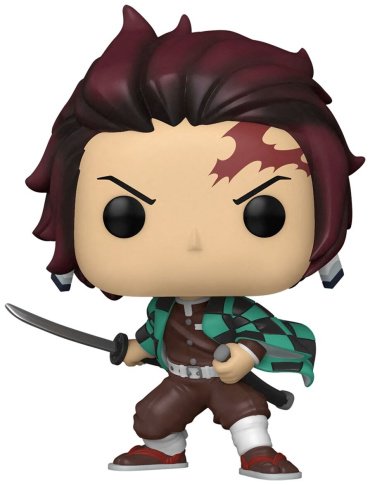 Фигурка Funko Tanjiro Kamado 10 см