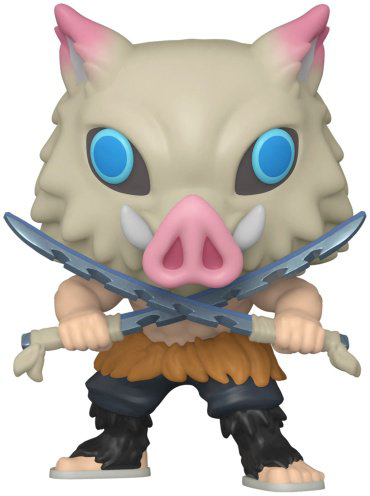 Funko Наруто Demon Slayer Inosuke Hashibira 9.5 см