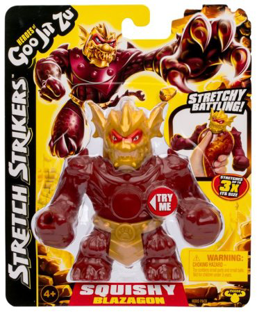 Фигурка Goo Jit Zu Гуджитсу Блейзагон Stretch strikers Blazagon 14 см 1 шт - ForteMarket Фигурка Goo Jit Zu Гуджитсу Блейзагон Stretch strikers Blazagon 14 см 1 шт купить,NaN