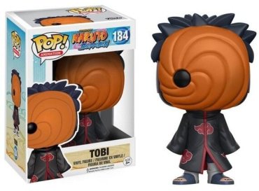 Funko POP! Vinyl Naruto Shippuden Tobi 12452