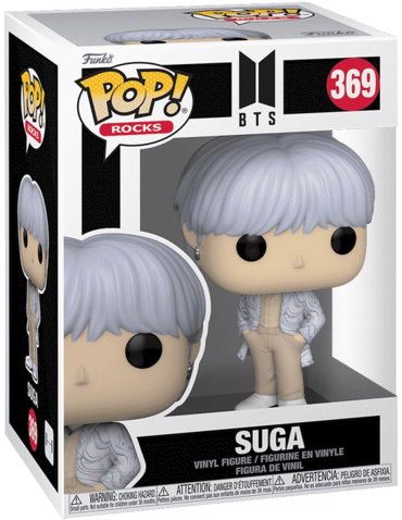 Фигурка Funko BTS - Suga 9 см 1 шт