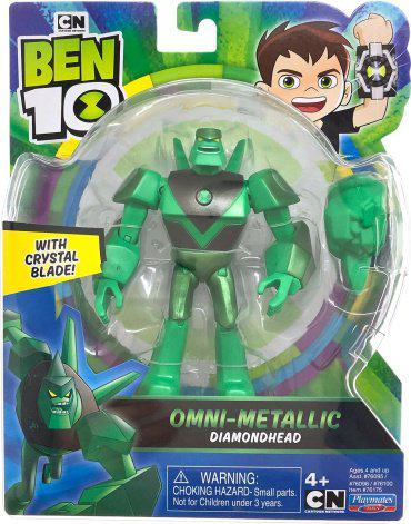 Ben 10 Алмаз Металлик 76175