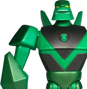 Ben 10 Алмаз Металлик 76175