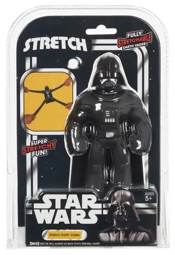 Фигурка Stretch Дарт Вейдер 16 см 1 шт купить,NaN