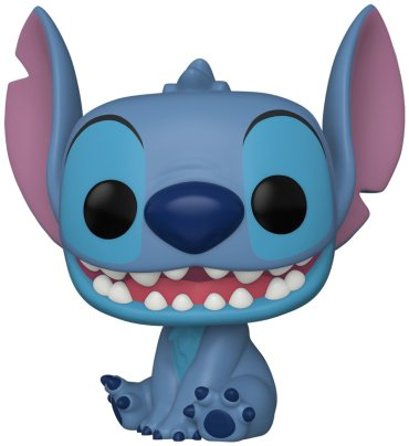 Фигурка Funko Lilo and Stitch. POP Jumbo: Stitch 25 см