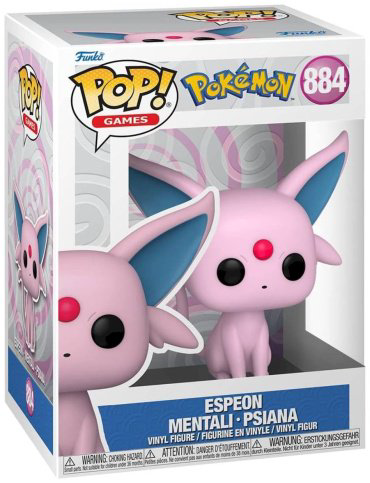 Фигурка Funko Espeon 9 см 1 шт