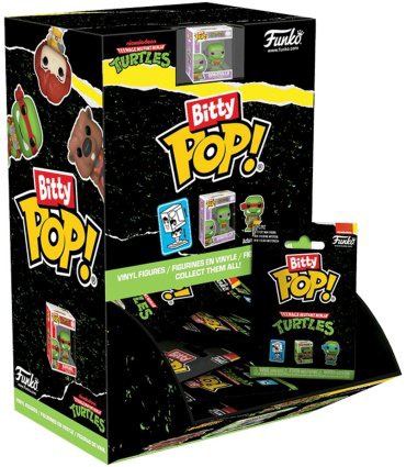 Фигурка Funko Bitty POP 2.4 см 1 шт