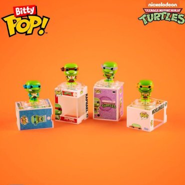 Фигурка Funko Bitty POP 2.4 см 1 шт