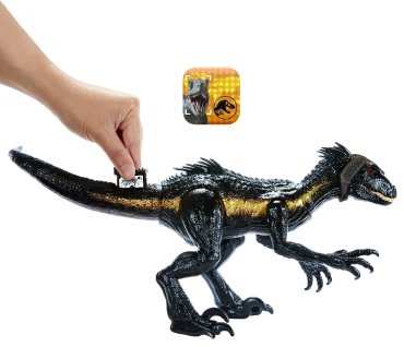 Jurassic World Индораптор 36 см