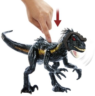 Jurassic World Индораптор 36 см