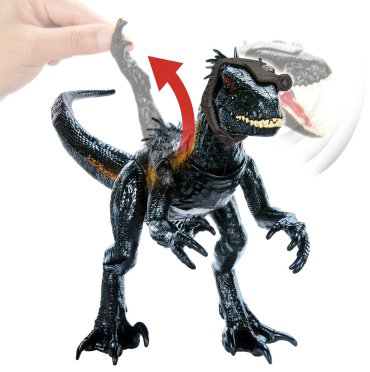 Jurassic World Индораптор 36 см купить,NaN