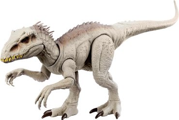 Фигурка Mattel Индоминус Рекс 25 см 1 шт