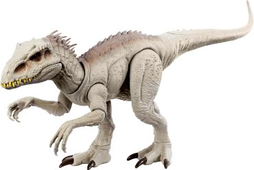 Фигурка Mattel Индоминус Рекс 25 см 1 шт