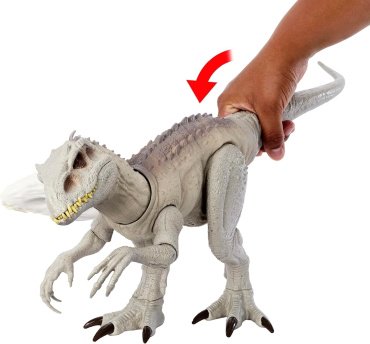 Фигурка Mattel Индоминус Рекс 25 см 1 шт