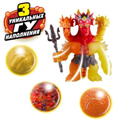 Фигурка Moose GooJitZu Царь Гидра Стретч Страйкерс 24 см 1 шт - ForteMarket Фигурка Moose GooJitZu Царь Гидра Стретч Страйкерс 24 см 1 шт купить,NaN
