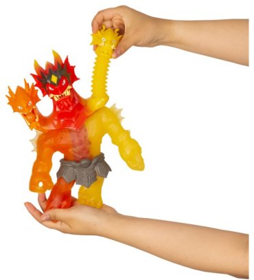 Фигурка Moose GooJitZu Царь Гидра Стретч Страйкерс 24 см 1 шт - ForteMarket Фигурка Moose GooJitZu Царь Гидра Стретч Страйкерс 24 см 1 шт купить,NaN
