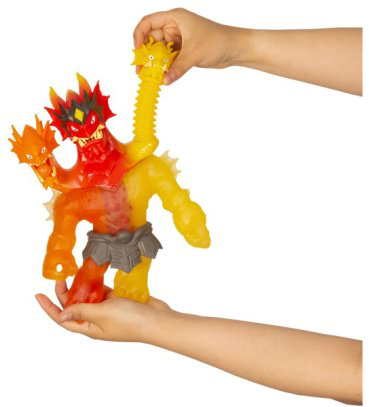 Фигурка Moose GooJitZu Царь Гидра Стретч Страйкерс 24 см 1 шт - ForteMarket Фигурка Moose GooJitZu Царь Гидра Стретч Страйкерс 24 см 1 шт купить,NaN