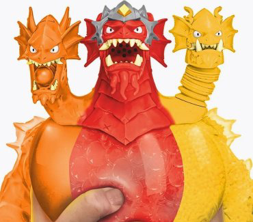 Фигурка Moose GooJitZu Царь Гидра Стретч Страйкерс 24 см 1 шт - ForteMarket Фигурка Moose GooJitZu Царь Гидра Стретч Страйкерс 24 см 1 шт купить,NaN